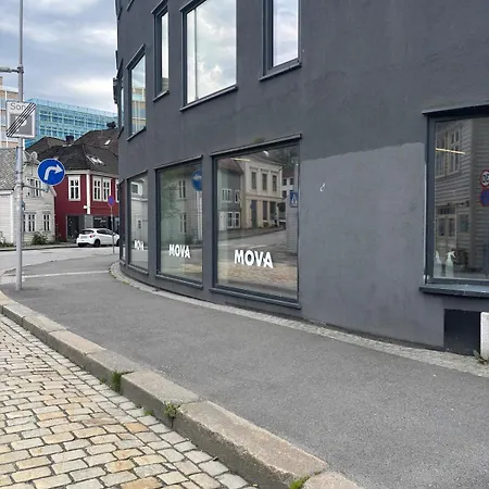 Lägenhet Nordnes - Center - 500m To Bryggen *