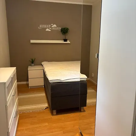Nordnes Apartment - Bergen City Center - 500M To Bryggen Bergen