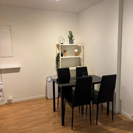 Nordnes Apartment - Bergen City Center - 500M To Bryggen Apartment *