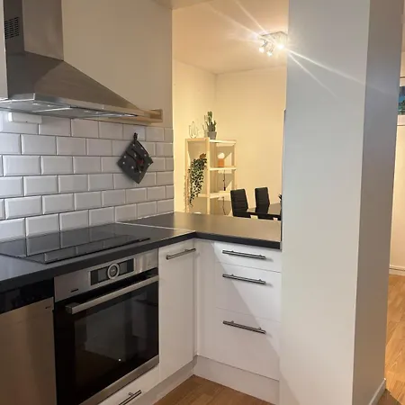 Apartment Nordnes Apartment - Bergen City Center - 500M To Bryggen