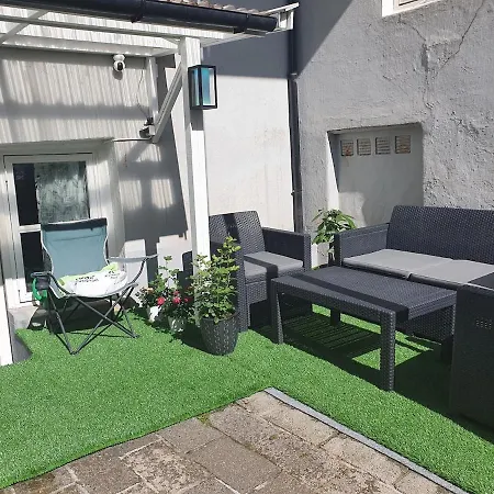 Nordnes Apartment - Bergen City Center - 500M To Bryggen