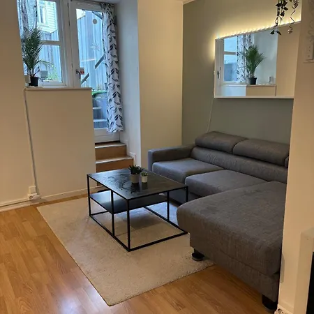 Nordnes Apartment - Bergen City Center - 500M To Bryggen Apartment Bergen