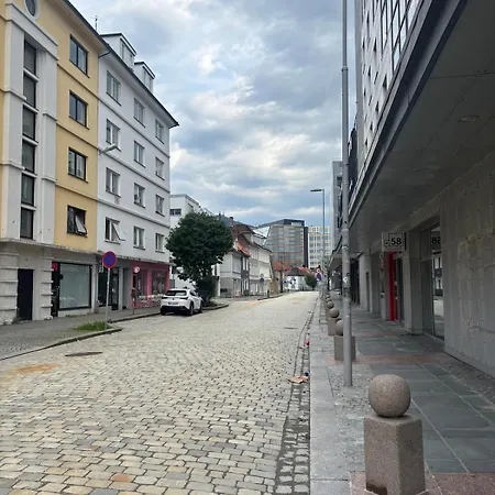 Apartment Nordnes Apartment - Bergen City Center - 500M To Bryggen
