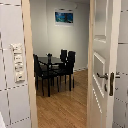 Nordnes Apartment - Bergen City Center - 500M To Bryggen Apartment Bergen