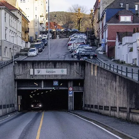 Nordnes Apartment - Bergen City Center - 500M To Bryggen